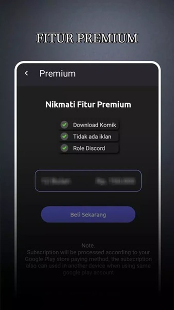 Shinigami id apk mod